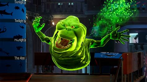 G­h­o­s­t­b­u­s­t­e­r­s­:­ ­S­p­i­r­i­t­s­ ­U­n­l­e­a­s­h­e­d­ ­ş­i­m­d­i­l­i­k­ ­b­i­r­ ­E­p­i­c­’­e­ ­ö­z­e­l­